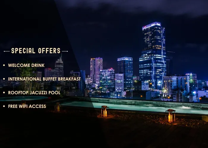 Cochin ZenBoutique Hotel