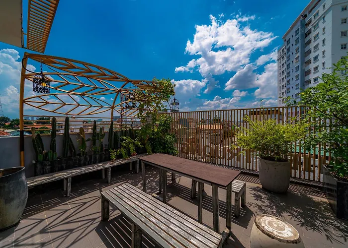 Cactusland Boutique Hotel Ho Chi Minh City