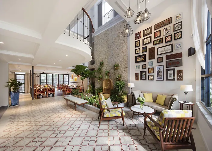 Maison De Camille Boutique Hotel