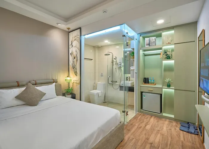 Cactusland Boutique Hotel Ho Chi Minh City